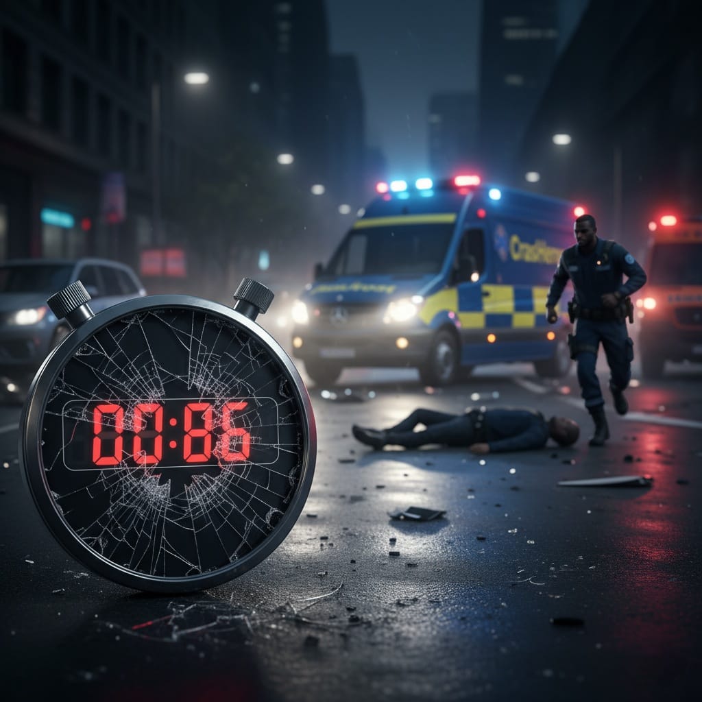 Intervention d'urgence